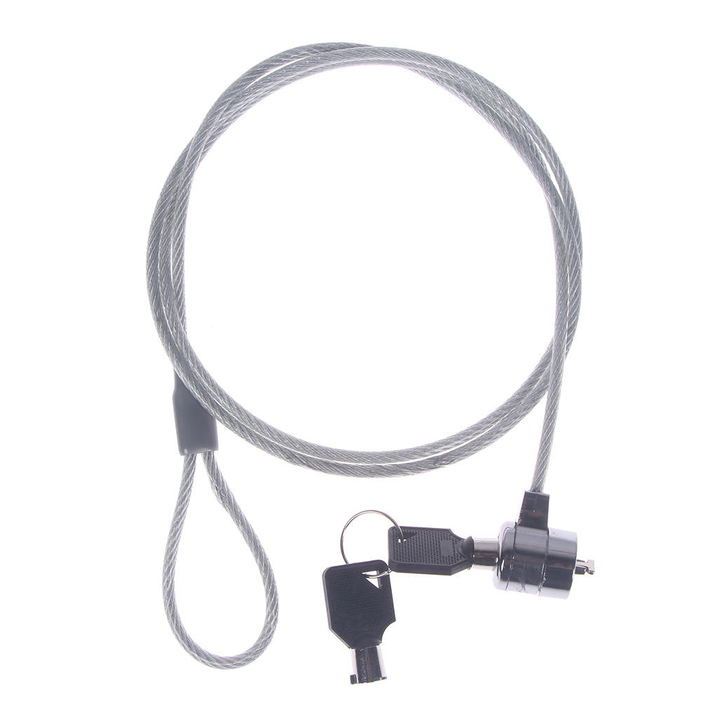 Lucchetto per laptop da 1,2 m  - Laptop Lock Cable recensione e prezzo