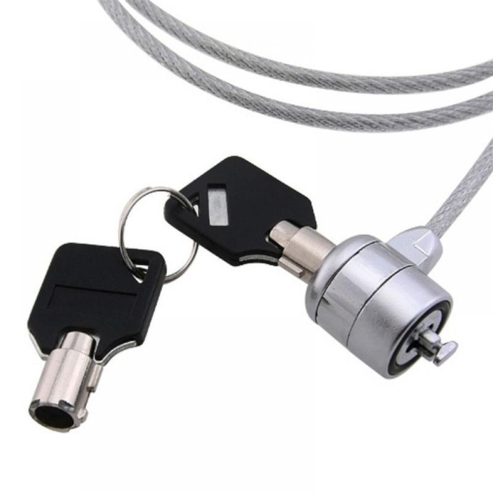 Lucchetto per laptop da 1,2 m  - Laptop Lock Cable recensione e prezzo