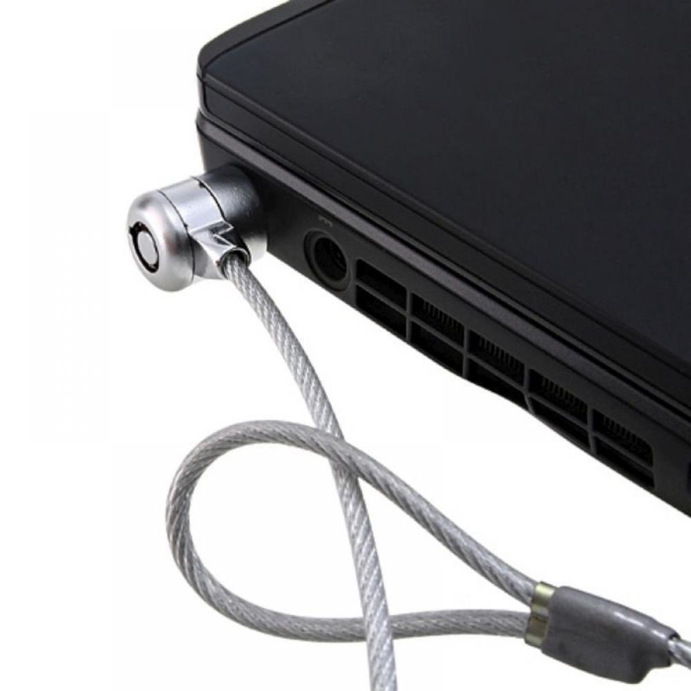 Lucchetto per laptop da 1,2 m  - Laptop Lock Cable recensione e prezzo