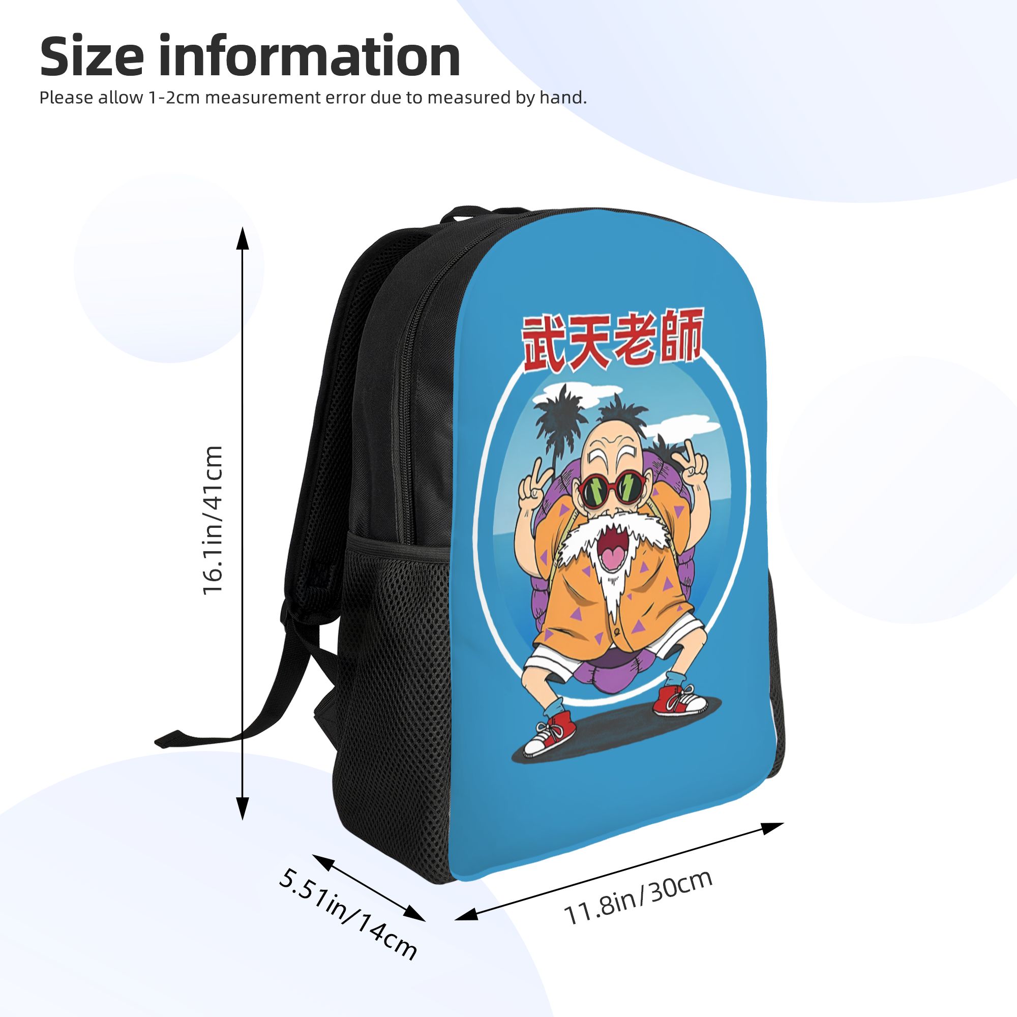 Zaino 3D Print D-Dragon B-Ball - Laptop Accessories Bag recensione e prezzo