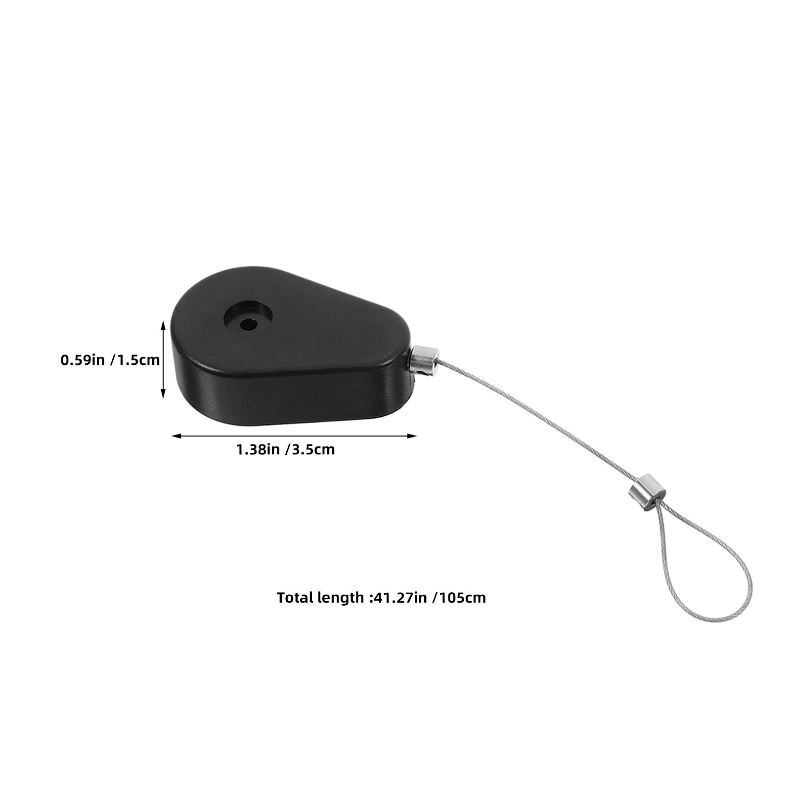 Set di 4 Cavi di Sicurezza Ret - Laptop Lock Cable recensione e prezzo