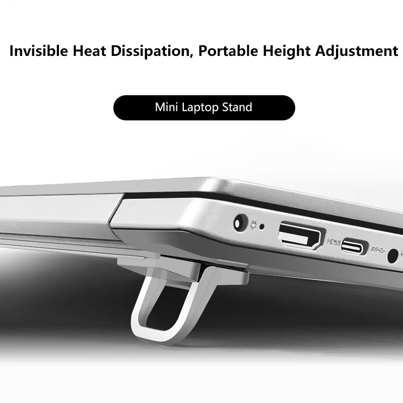 Supporto Portatile Mini per La - Laptop Accessories Dell recensione e prezzo