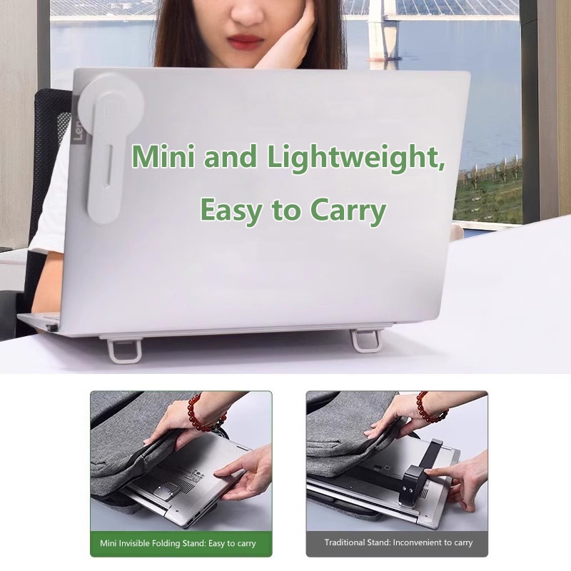 Supporto Portatile Mini per La - Laptop Accessories Dell recensione e prezzo