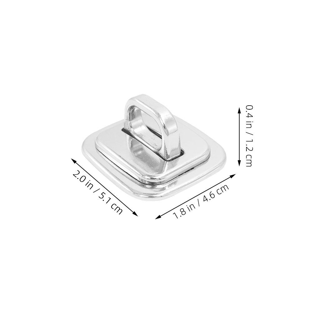4 Pezzi Base di Ancoraggio Uni - Laptop Lock Cable recensione e prezzo