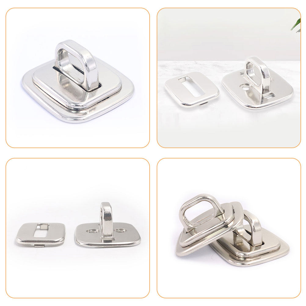 4 Pezzi Base di Ancoraggio Uni - Laptop Lock Cable recensione e prezzo