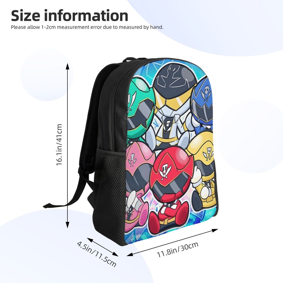 Zaino personalizzato S-Supers  - Laptop Accessories Bag recensione e prezzo