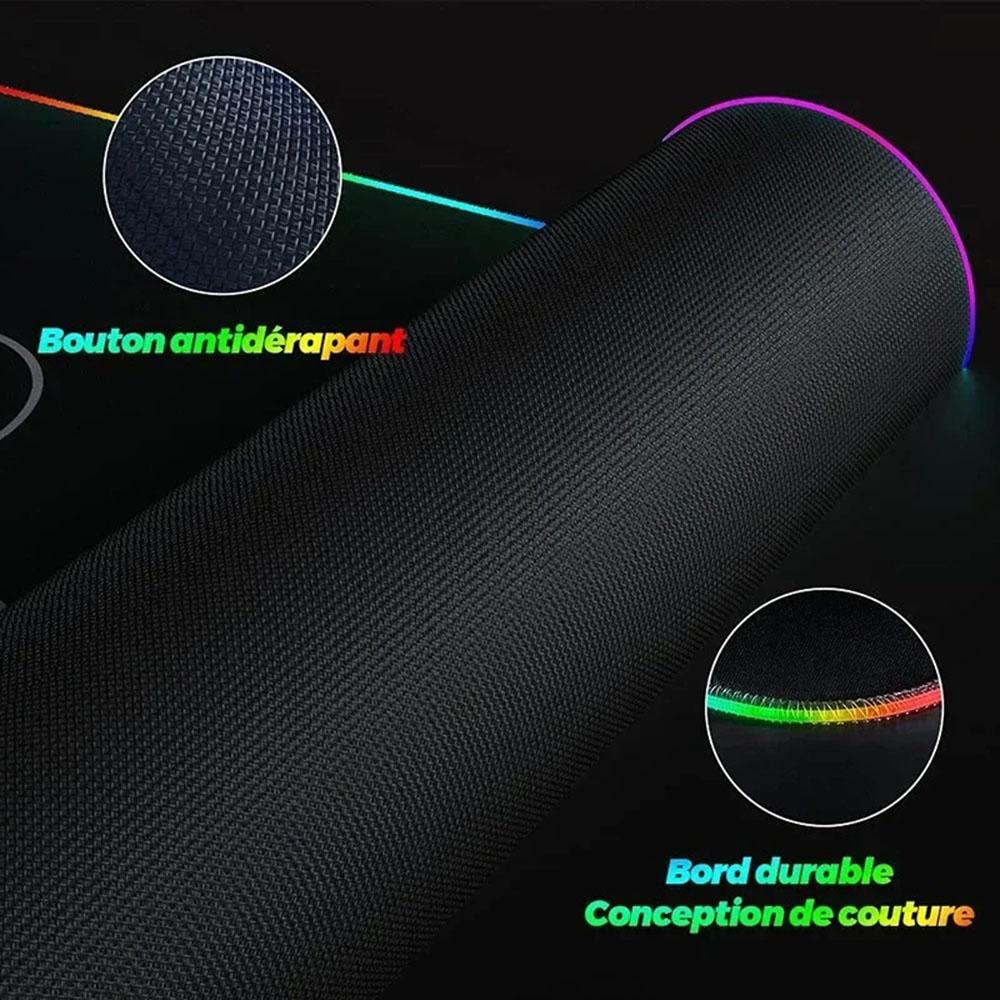 Tappetino per Mouse RGB Retroi - Laptop Accessories Market recensione e prezzo