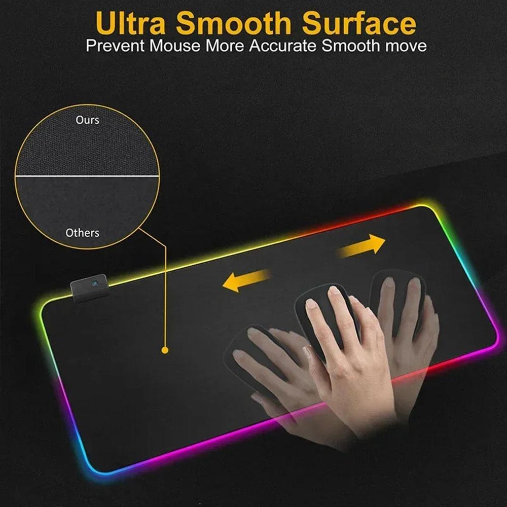 Tappetino per Mouse RGB Retroi - Laptop Accessories Market recensione e prezzo