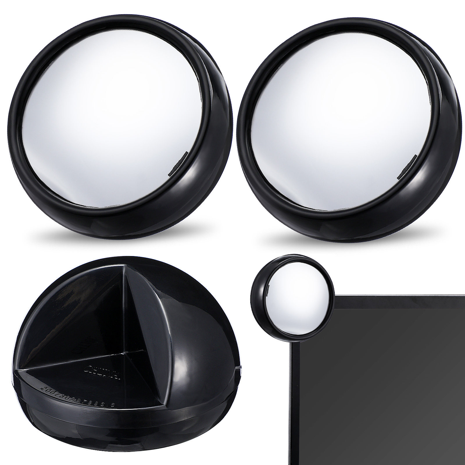 Set di 3 Specchietti Retroviso - Laptop Accessories Officeworks recensione e prezzo