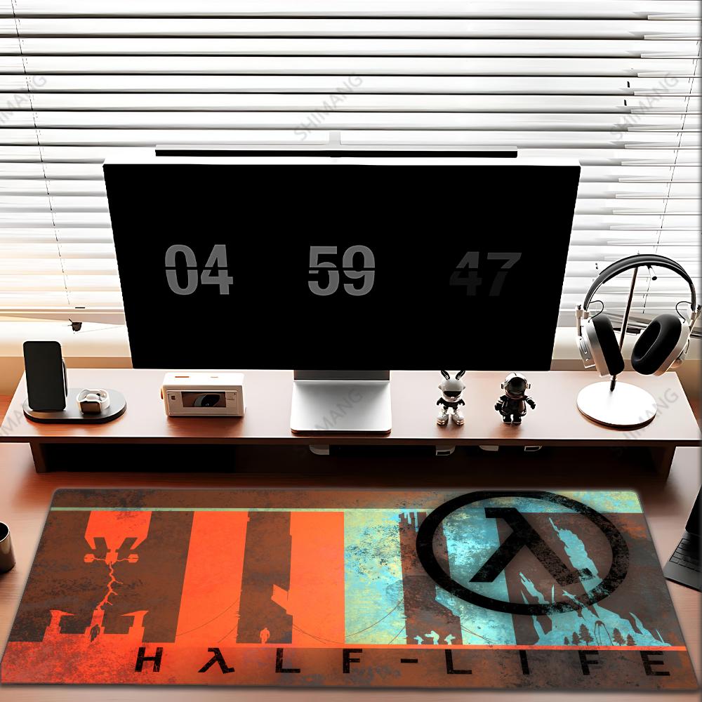 Half Life Mousepad Gamer Scriv - Laptop Accessories Officeworks recensione e prezzo
