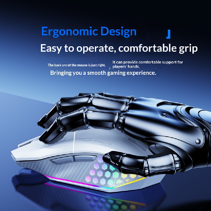 Mouse da gioco wireless Tri Mo - Laptop Accessories Officeworks recensione e prezzo