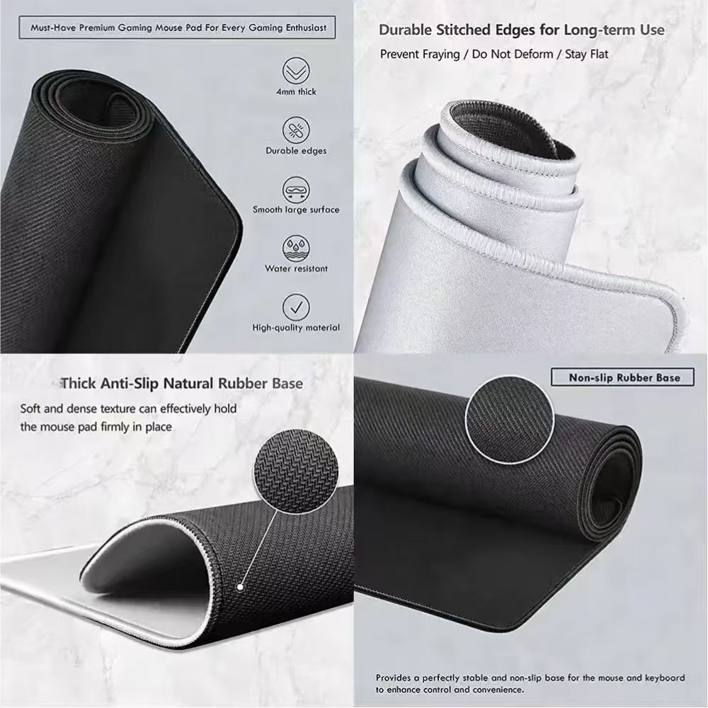 Tappetino per Mouse Personaliz - Laptop Accessories Logo recensione e prezzo