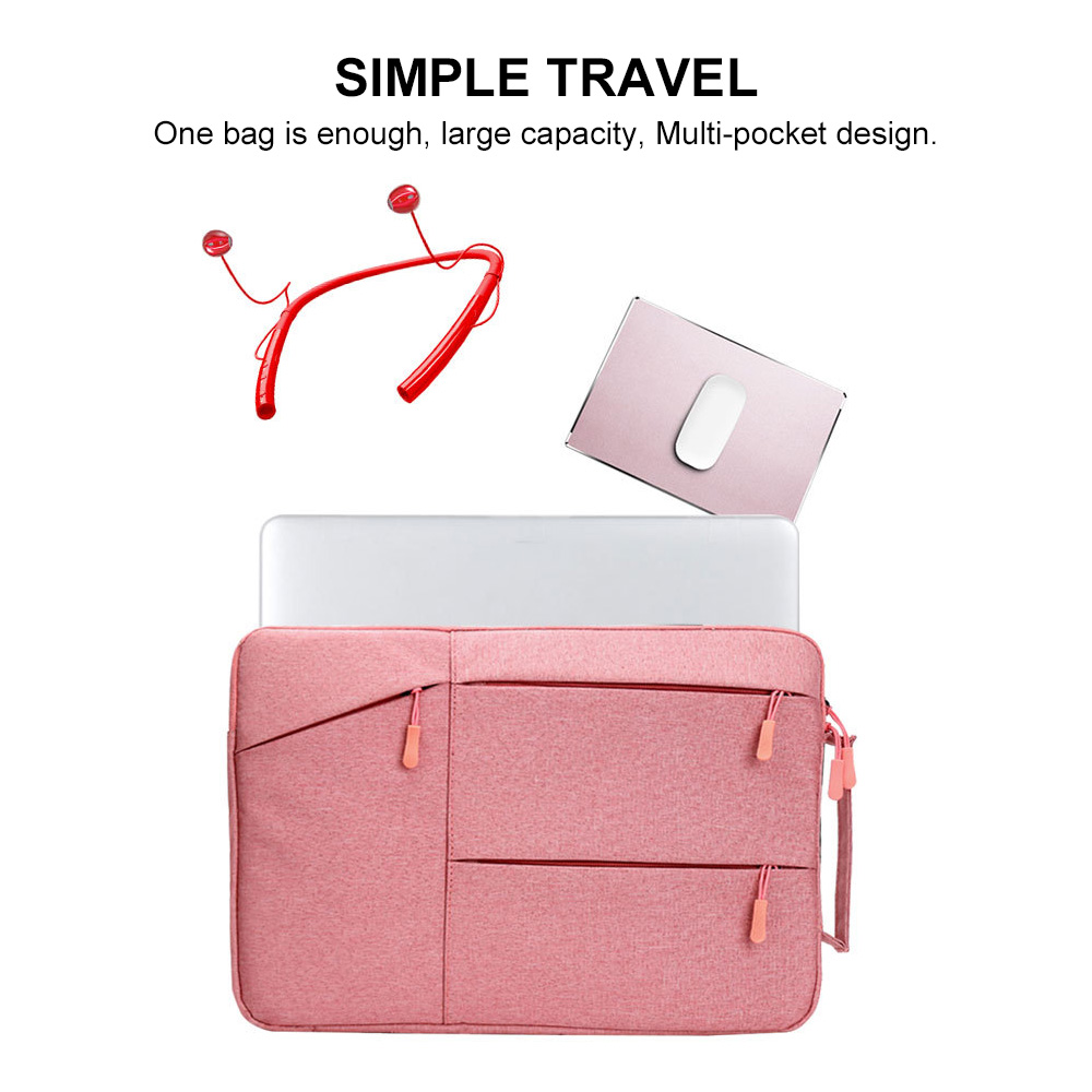 Custodia per laptop 12 13 14 1 - Laptop Accessories Bag recensione e prezzo