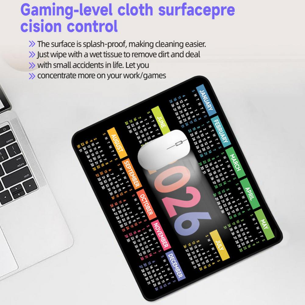 Tappetino per mouse calendario - Laptop Accessories For Gaming recensione e prezzo