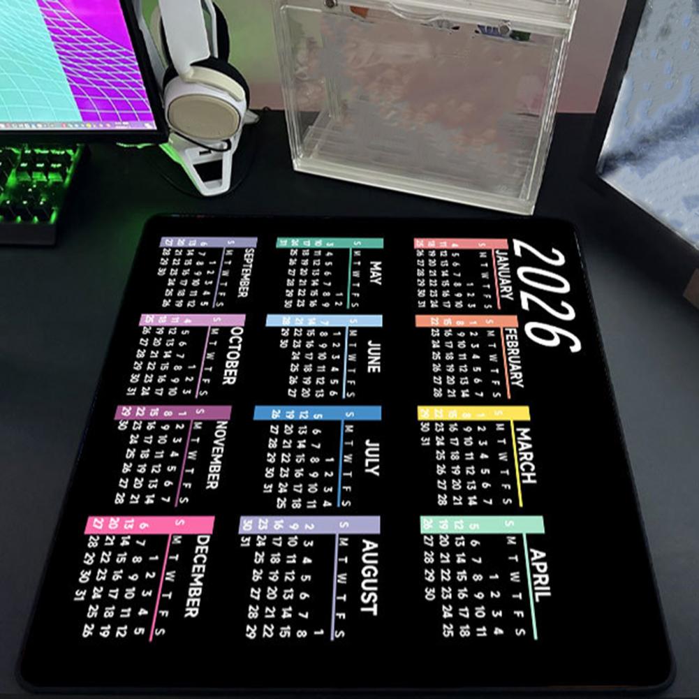 Tappetino per mouse calendario - Laptop Accessories For Gaming recensione e prezzo