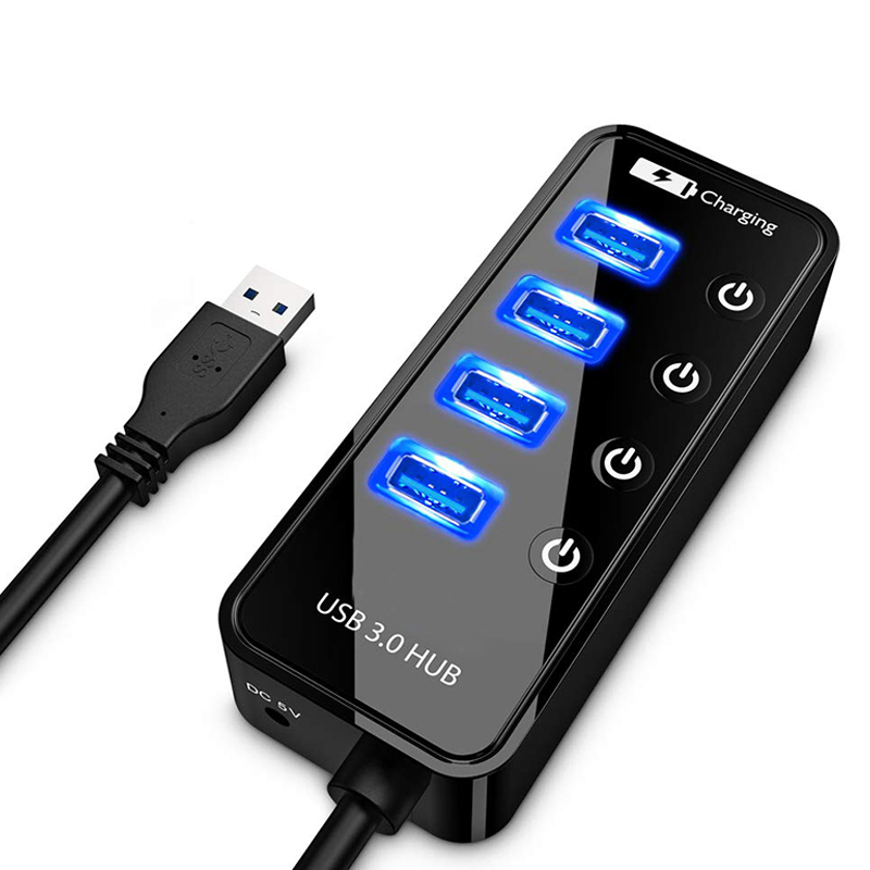 USB HUB 3.0 4 Caricatore per s - Laptop Lock Cable recensione e prezzo