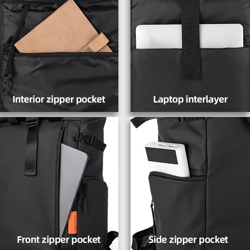 Zaino fitness espandibile Acce - Laptop Accessories Bag recensione e prezzo