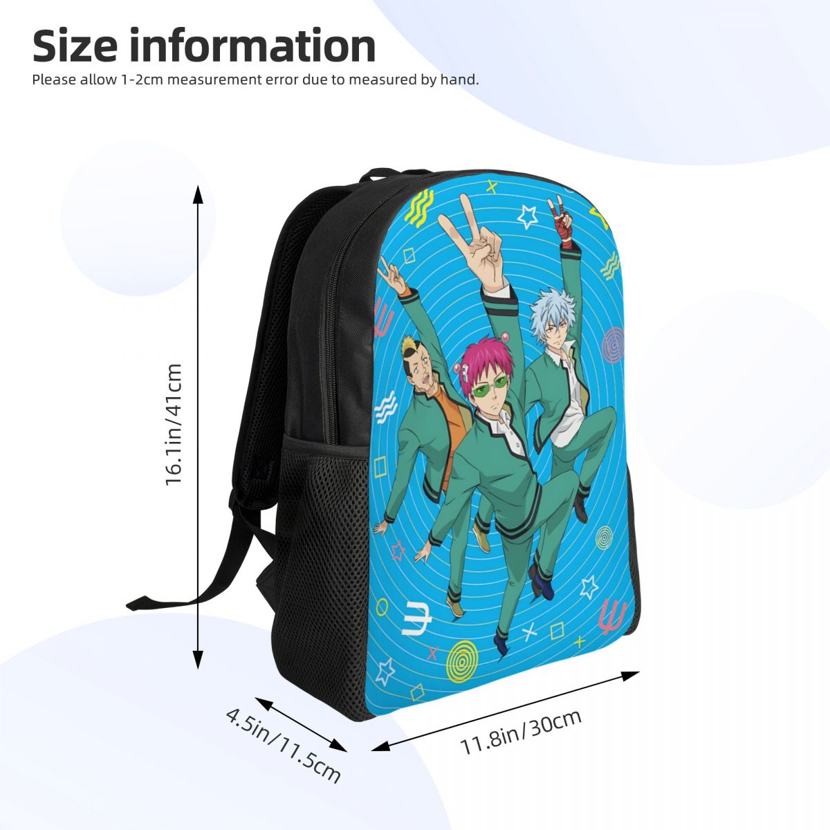 Zaino da viaggio personalizzat - Laptop Accessories Bag recensione e prezzo