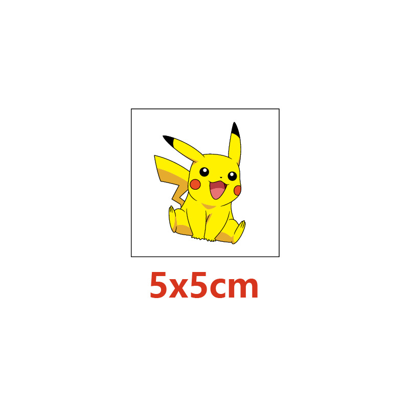 5*5 cm 20 pezzi Pokemon Pikach - Laptop Accessories Parts recensione e prezzo