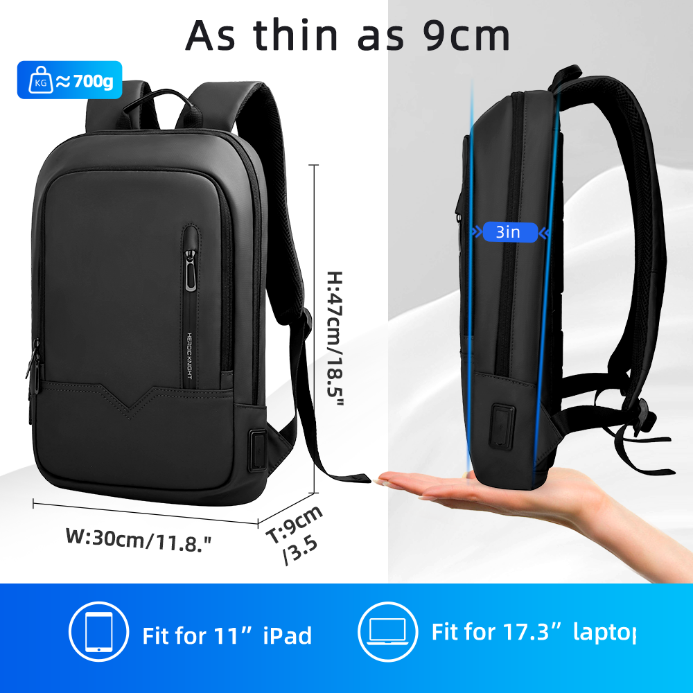 Zaino da lavoro sottile HK per - Laptop Accessories Holder recensione e prezzo