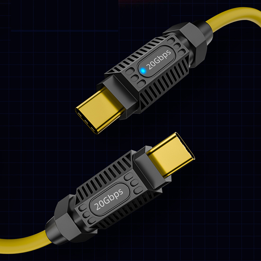 Cavo dati USB tipo C 8K 20gbps - Laptop Lock Cable recensione e prezzo