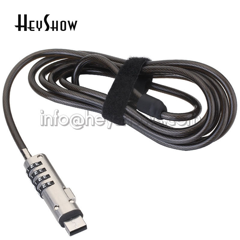 Lucchetto di Sicurezza USB per - Laptop Lock Cable recensione e prezzo