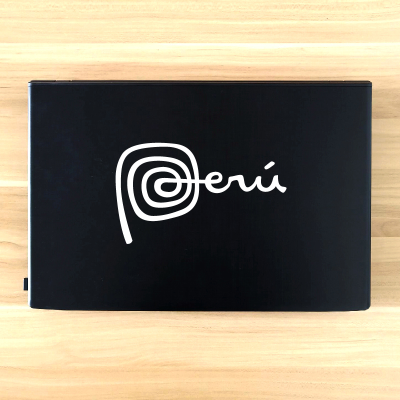 Adesivi in Vinile con Logo del - Laptop Accessories Logo recensione e prezzo