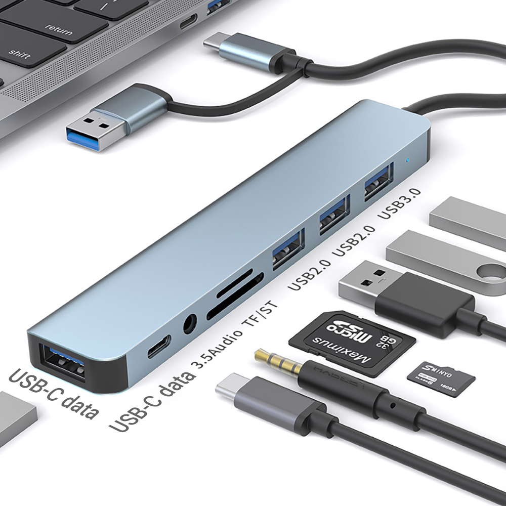 Docking Station USB 9-in-1 con - Laptop Accessories Officeworks recensione e prezzo