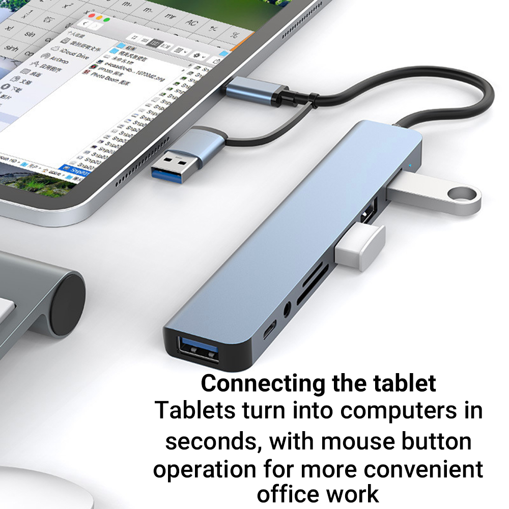 Docking Station USB 9-in-1 con - Laptop Accessories Officeworks recensione e prezzo