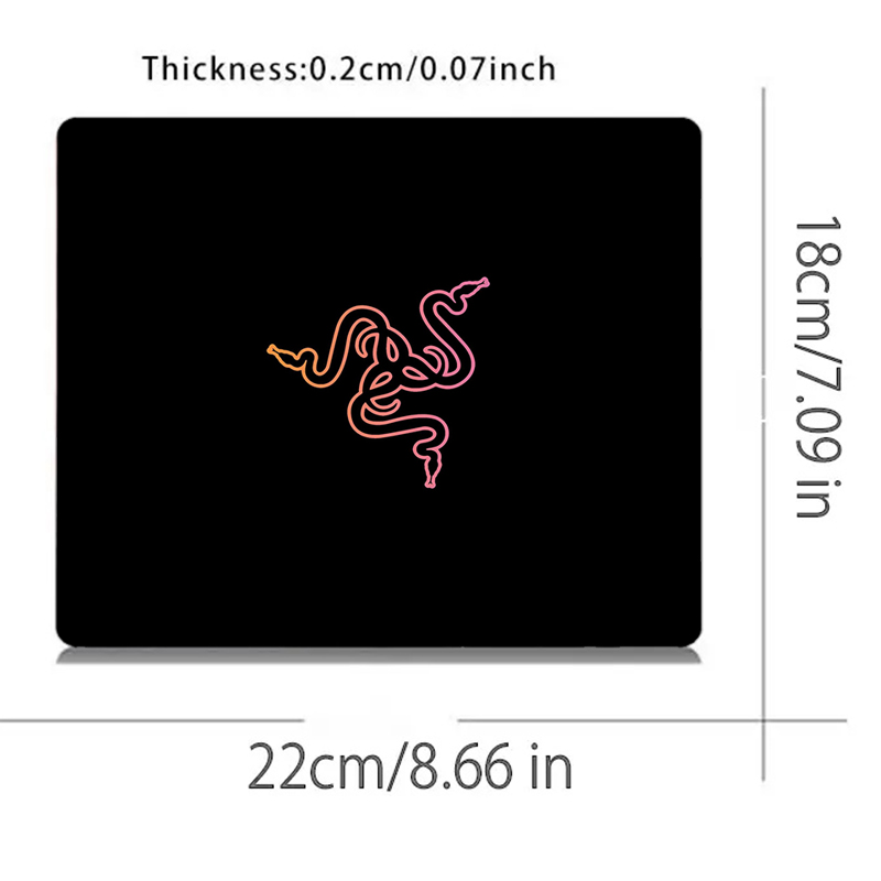 Razer Tappetino per mouse di l - Laptop Accessories For Gaming recensione e prezzo