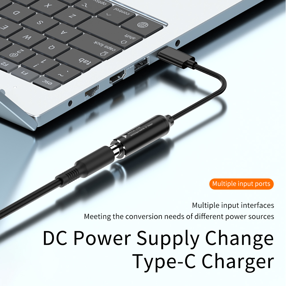 Convertitore cavo di ricarica  - Laptop Lock Cable recensione e prezzo