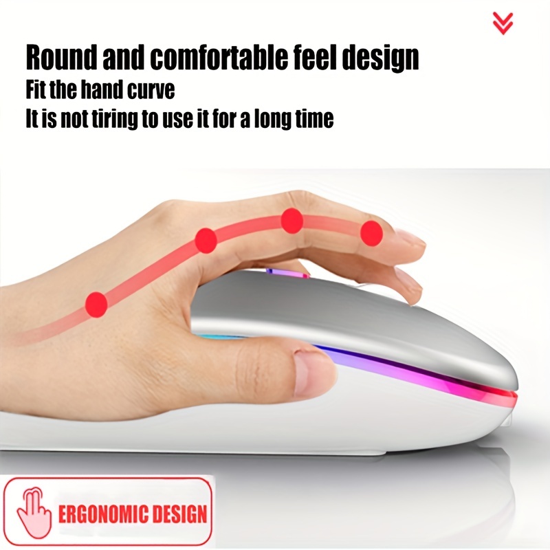 Mouse wireless portatile per l - Laptop Accessories Officeworks recensione e prezzo