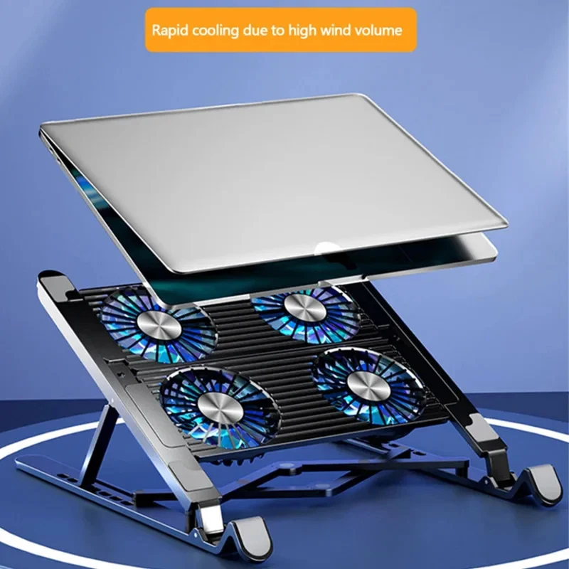 Nuovo Supporto Raffreddante pe - Laptop Accessories Holder recensione e prezzo