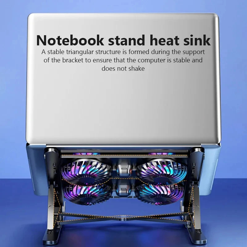 Nuovo Supporto Raffreddante pe - Laptop Accessories Holder recensione e prezzo