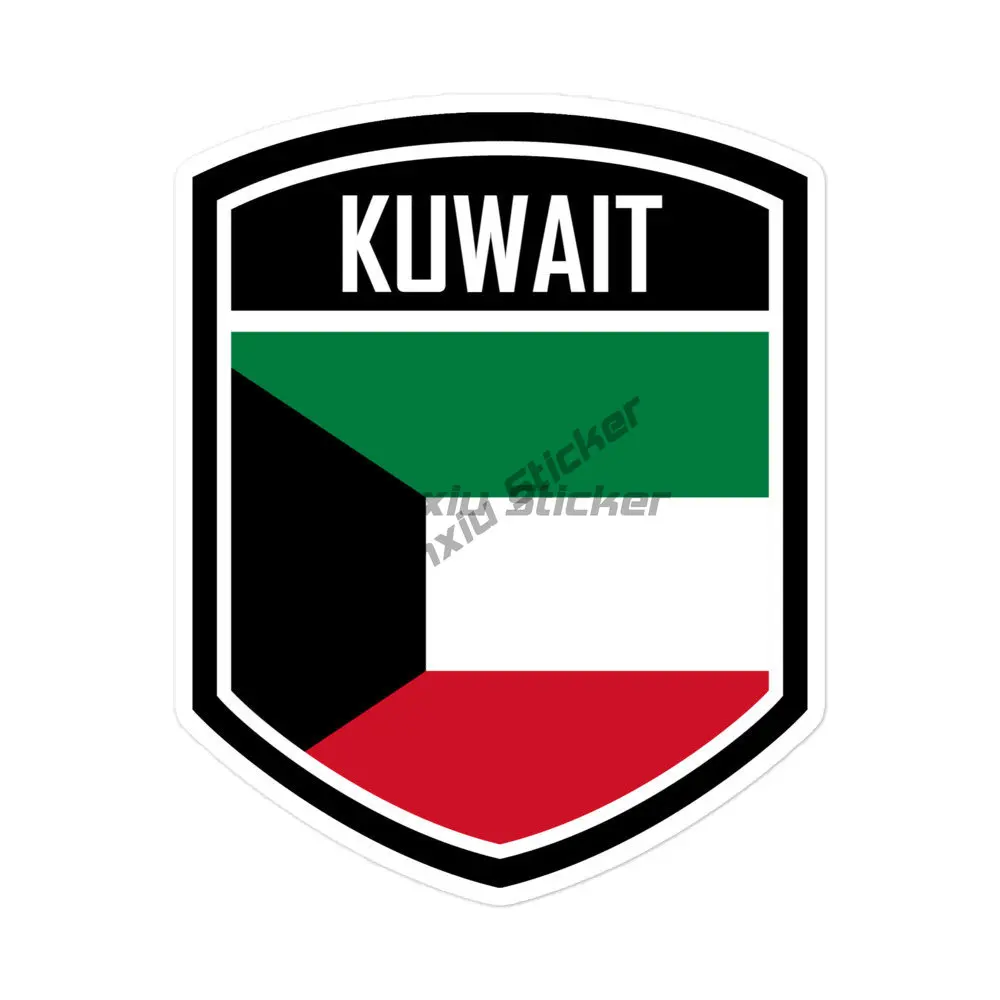 KWT Kuwait Bandiera Mappa Embl - Laptop Accessories Kuwait recensione e prezzo