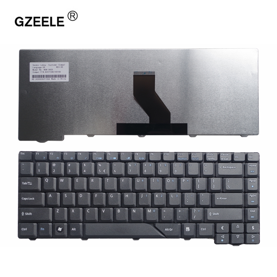 US tastiera del computer porta - Laptop Accessories Acer recensione e prezzo