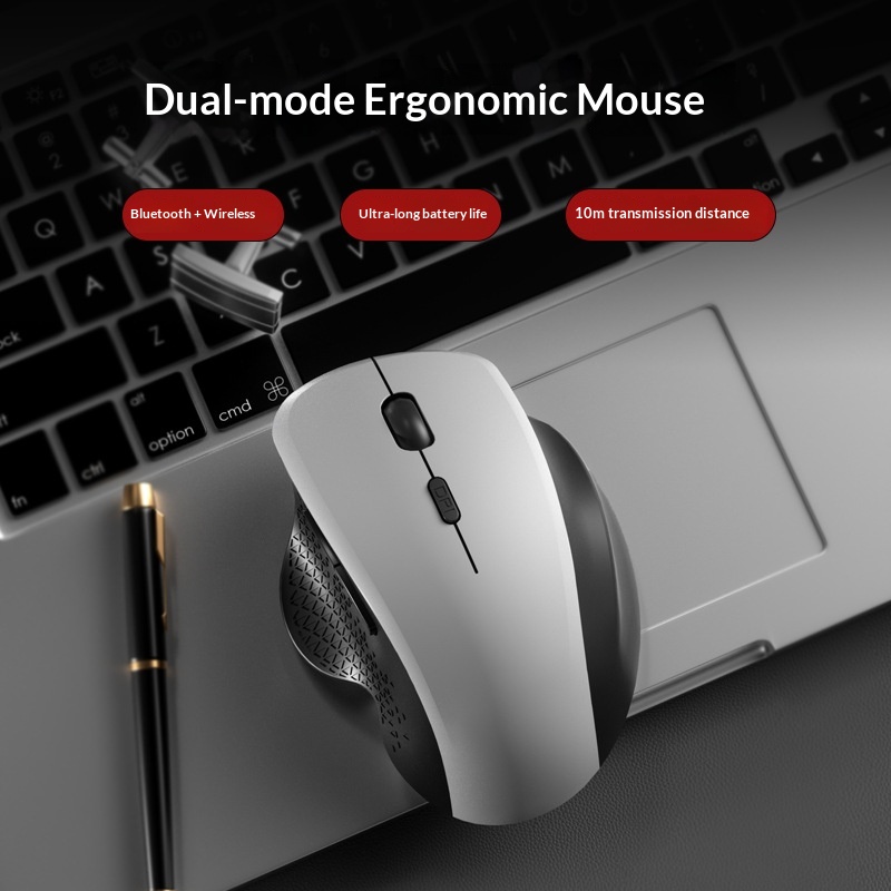 Mouse wireless Bluetooth grigi - Laptop Accessories Officeworks recensione e prezzo