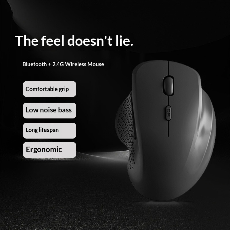 Mouse wireless Bluetooth grigi - Laptop Accessories Officeworks recensione e prezzo