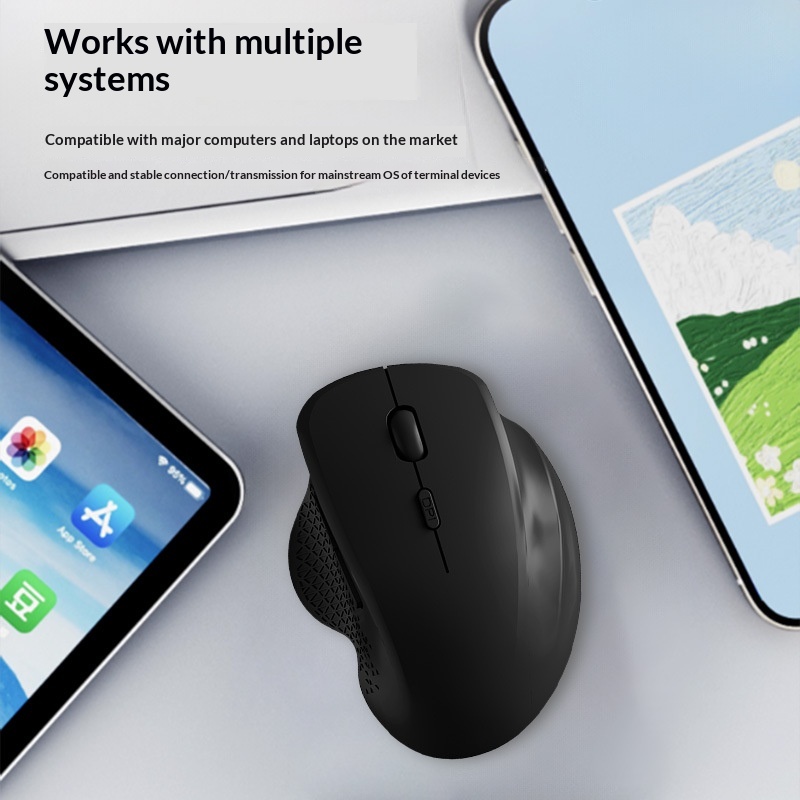Mouse wireless Bluetooth grigi - Laptop Accessories Officeworks recensione e prezzo