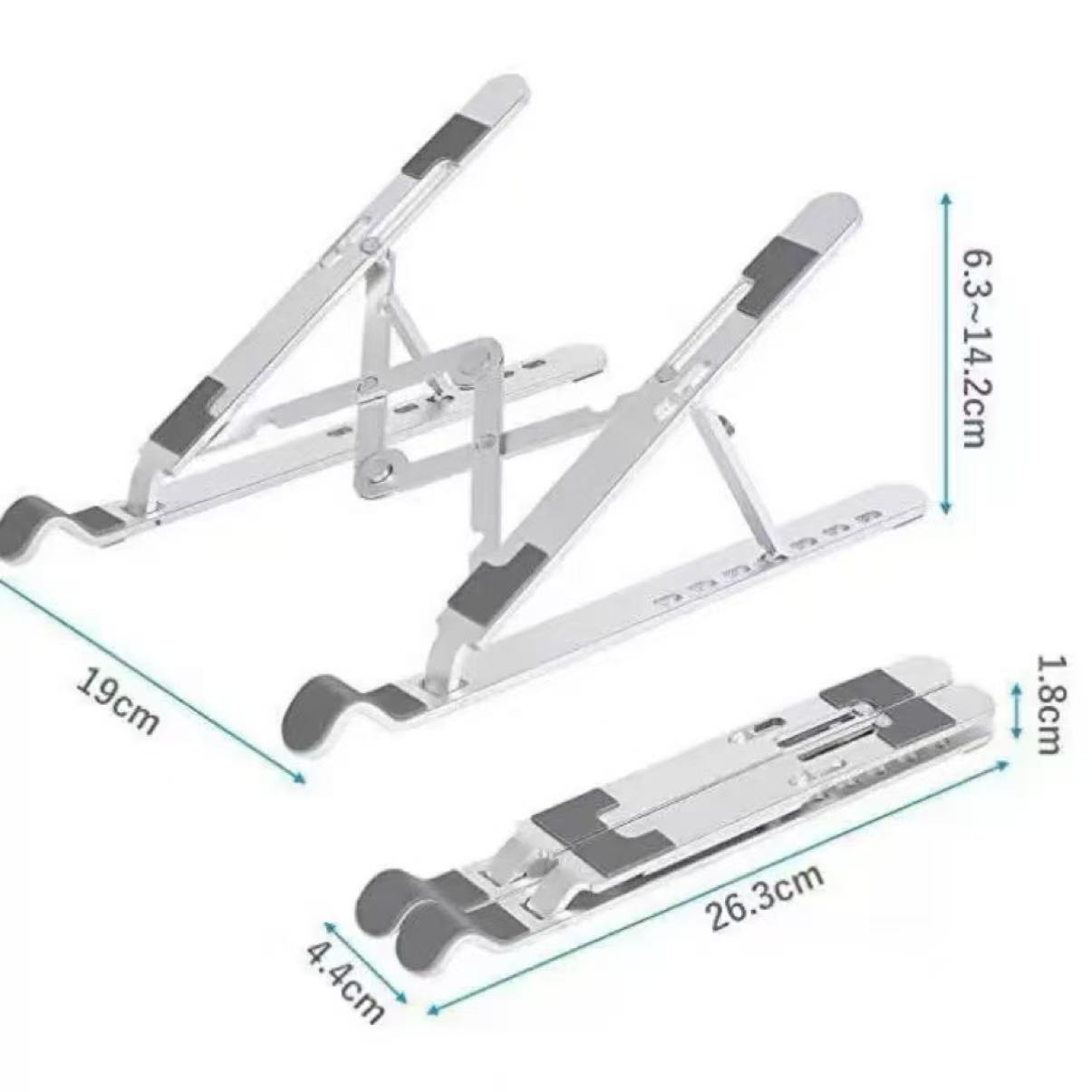 Supporto Pieghevole per Laptop - Laptop Accessories Dell recensione e prezzo