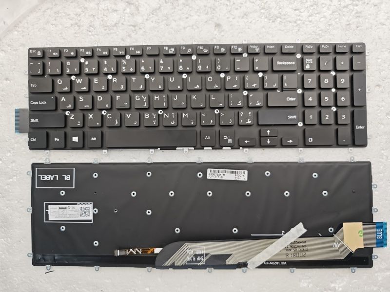 NUOVA tastiera del computer po - Laptop Accessories Dell recensione e prezzo